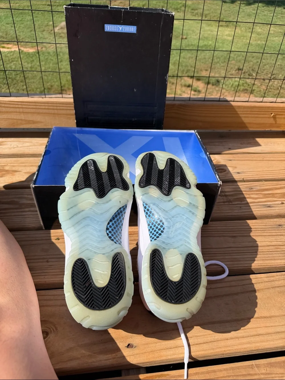 Jordan youth retro